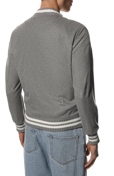 Кашемировый бомбер KIRED, арт. WDIDIETW7518003000, фото 4