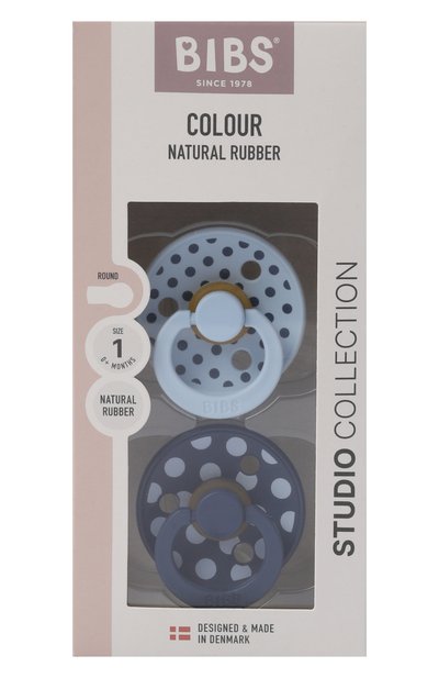 Набор из двух пустышек colour BIBS, арт. 11034104