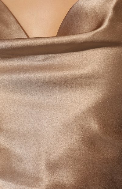 Шелковый топ ROKH, арт. R0CA228 SK, фото 5