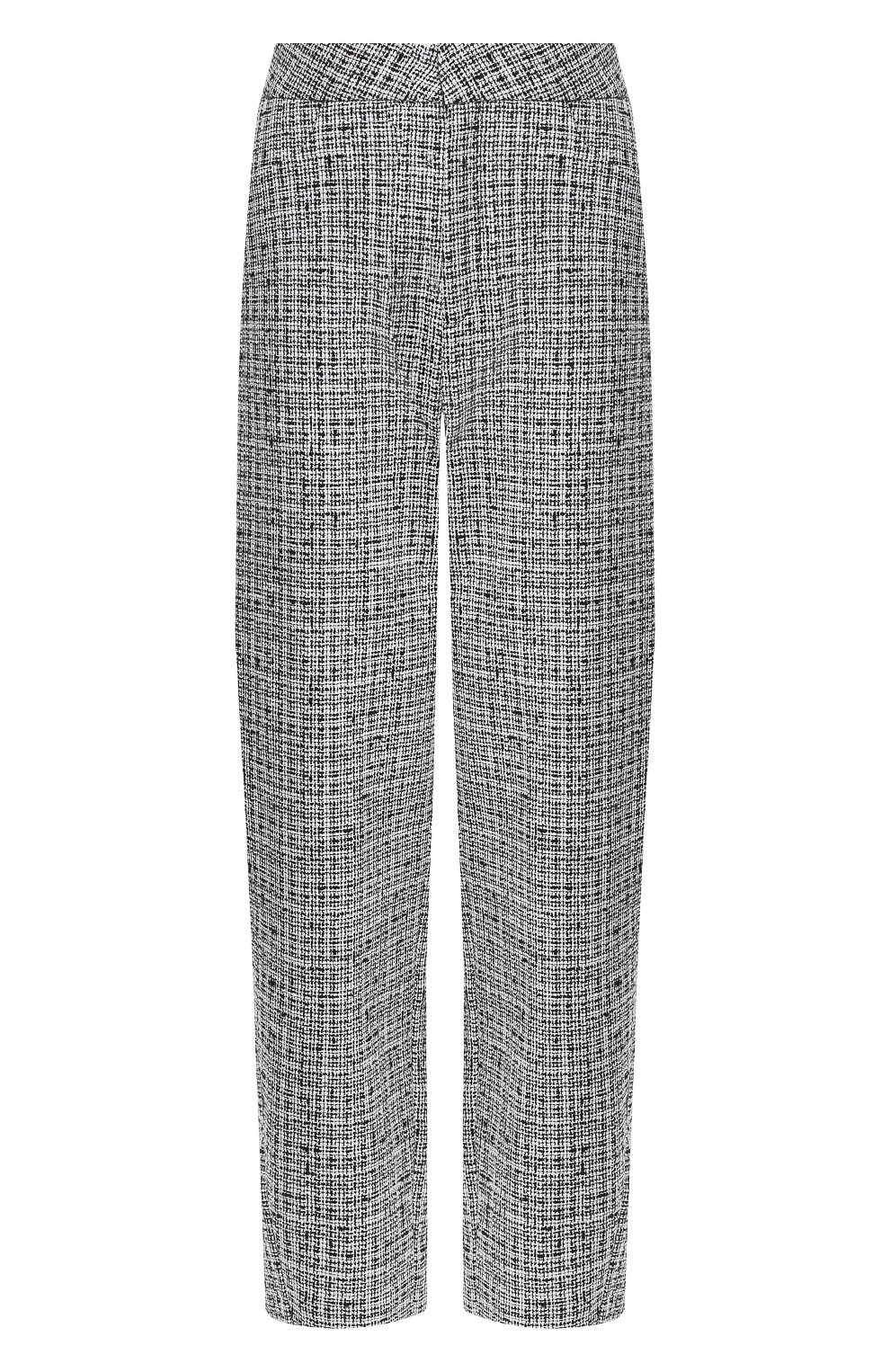 Брюки из смеси хлопка и льна TOTEME, арт. N0VARA 201-209-702, фото 1