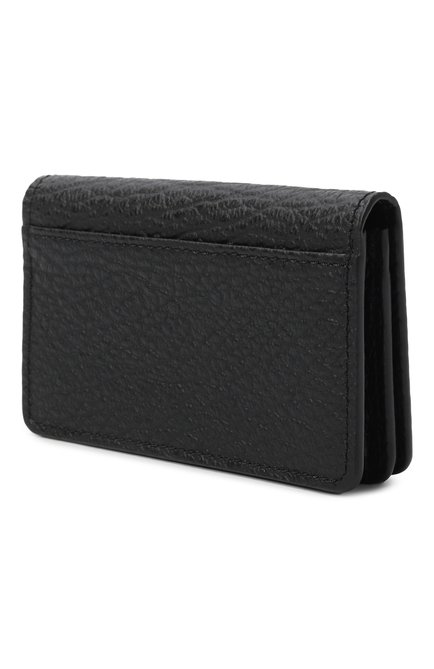 �Женский кожаный футляр для кредитных карт MAISON MARGIELA, арт. SA3VX0008/P4455