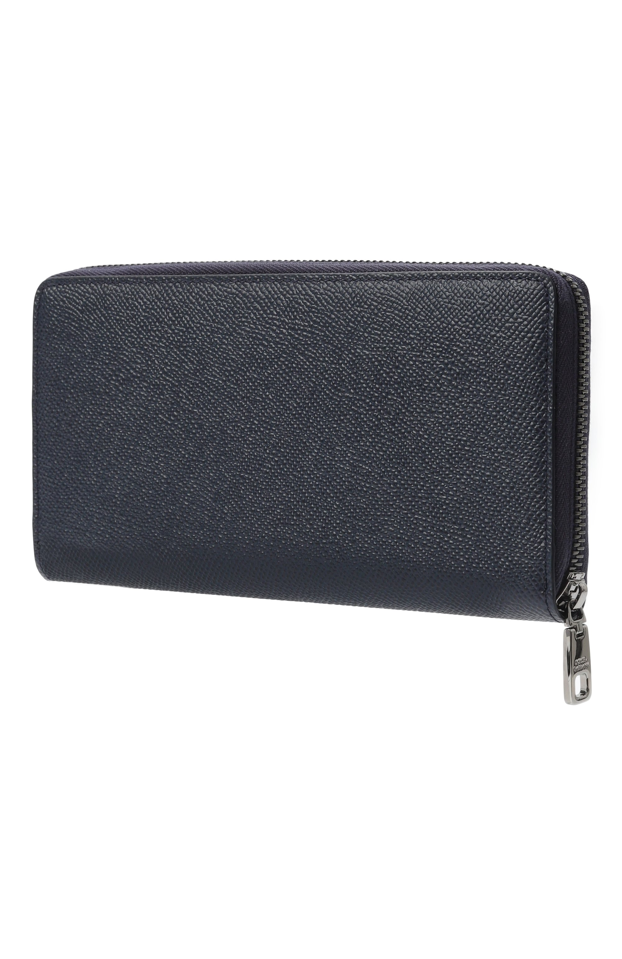 Кожаное портмоне DOLCE & GABBANA, арт. BP1672/AG219, фото 2