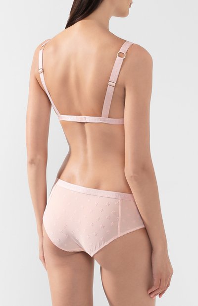 Трусы-шорты со звездами STELLA MCCARTNEY розового цвета по цене 3780 руб., арт. S6L610160, фото 3 Трусы-шорты со звездами STELLA MCCARTNEY, арт. S6L610160, фото 3