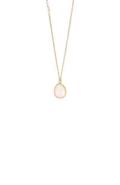 Подвеска на цепочке HANKA_IN, арт. GEM-SA-PEB-AGBL-0.5M, фото 3