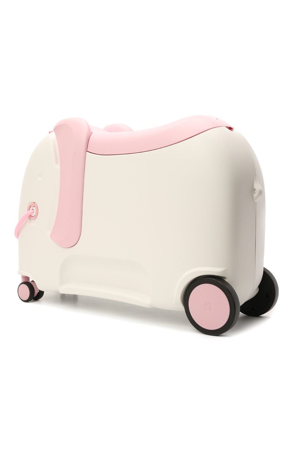 Чемодан dream rider deluxe SAMSONITE белого цвета по цене 19760 руб., арт. CT2-80001, фото 2 Чемодан dream rider deluxe SAMSONITE, арт. CT2-80001, фото 2