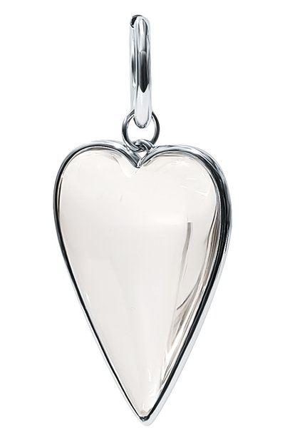 Моносерьга хрустальное сердце AVGVST, арт. 1005825.1-01, фото 1