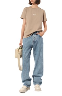 Хлопковая футболка MSGM, арт. 3541MDM500/237798, фото 1