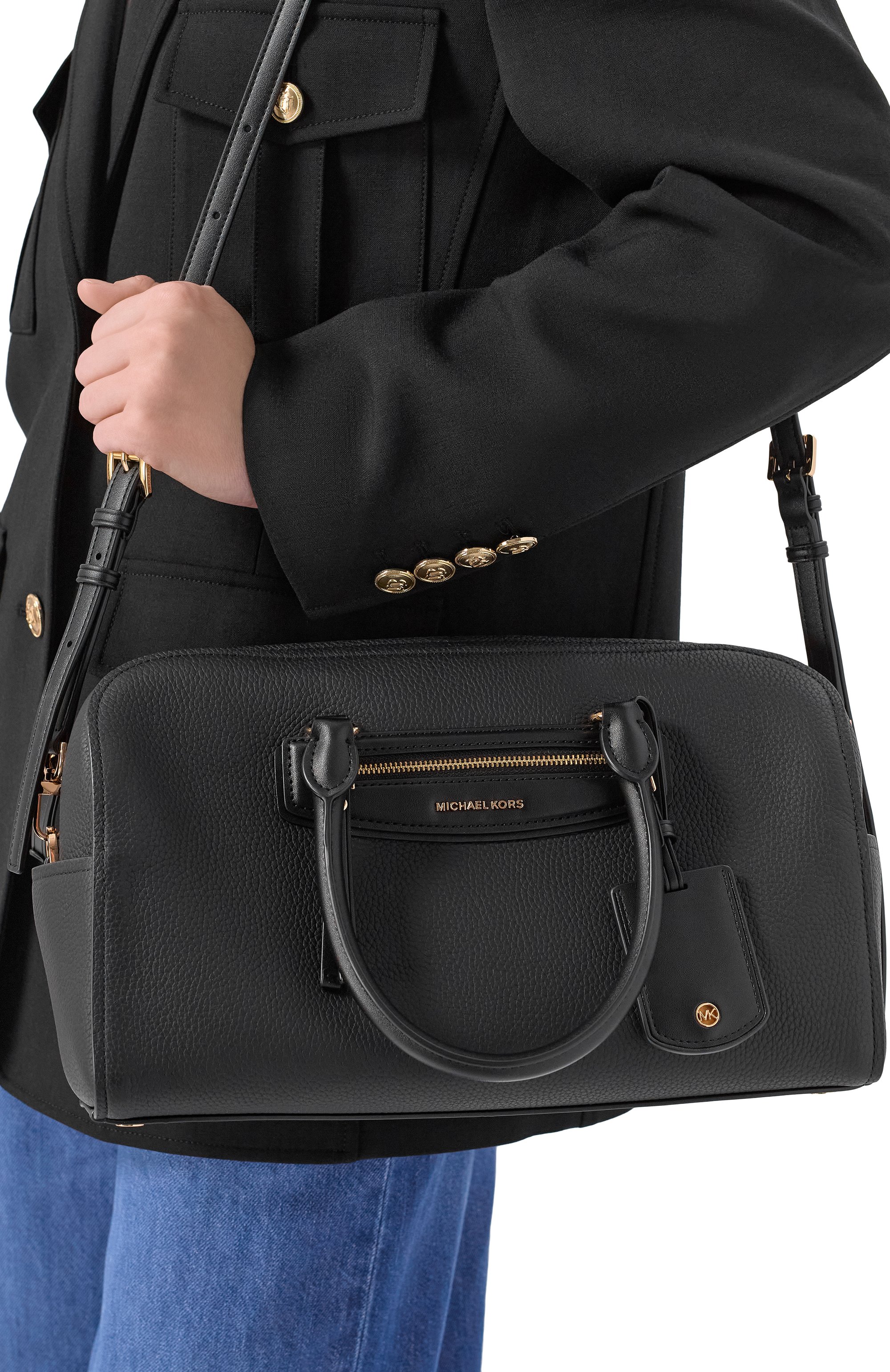 Сумка jet set travel medium MICHAEL MICHAEL KORS, арт. 30S6GTVS8L, фото 2