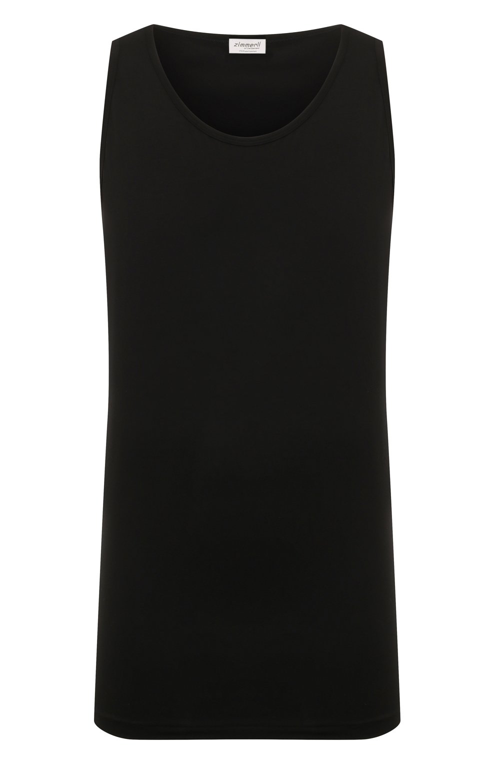 Хлопковая майка ZIMMERLI, арт. 172-1460/XL, фото 1