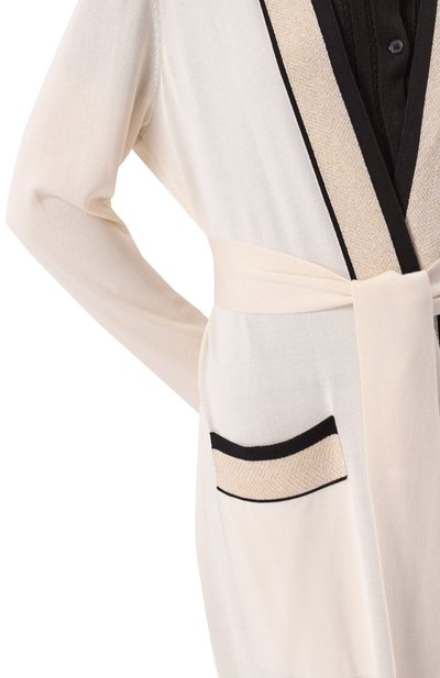 Кардиган из шелка и вискозы FREEAGE, арт. W23.CR034.6079.111, фото 5