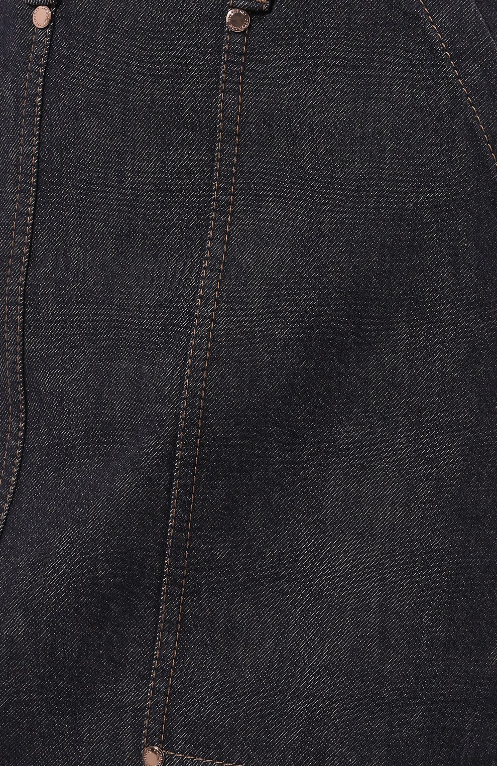 Джинсовая юбка BRUNELLO CUCINELLI, арт. MA116G3341, фото 5