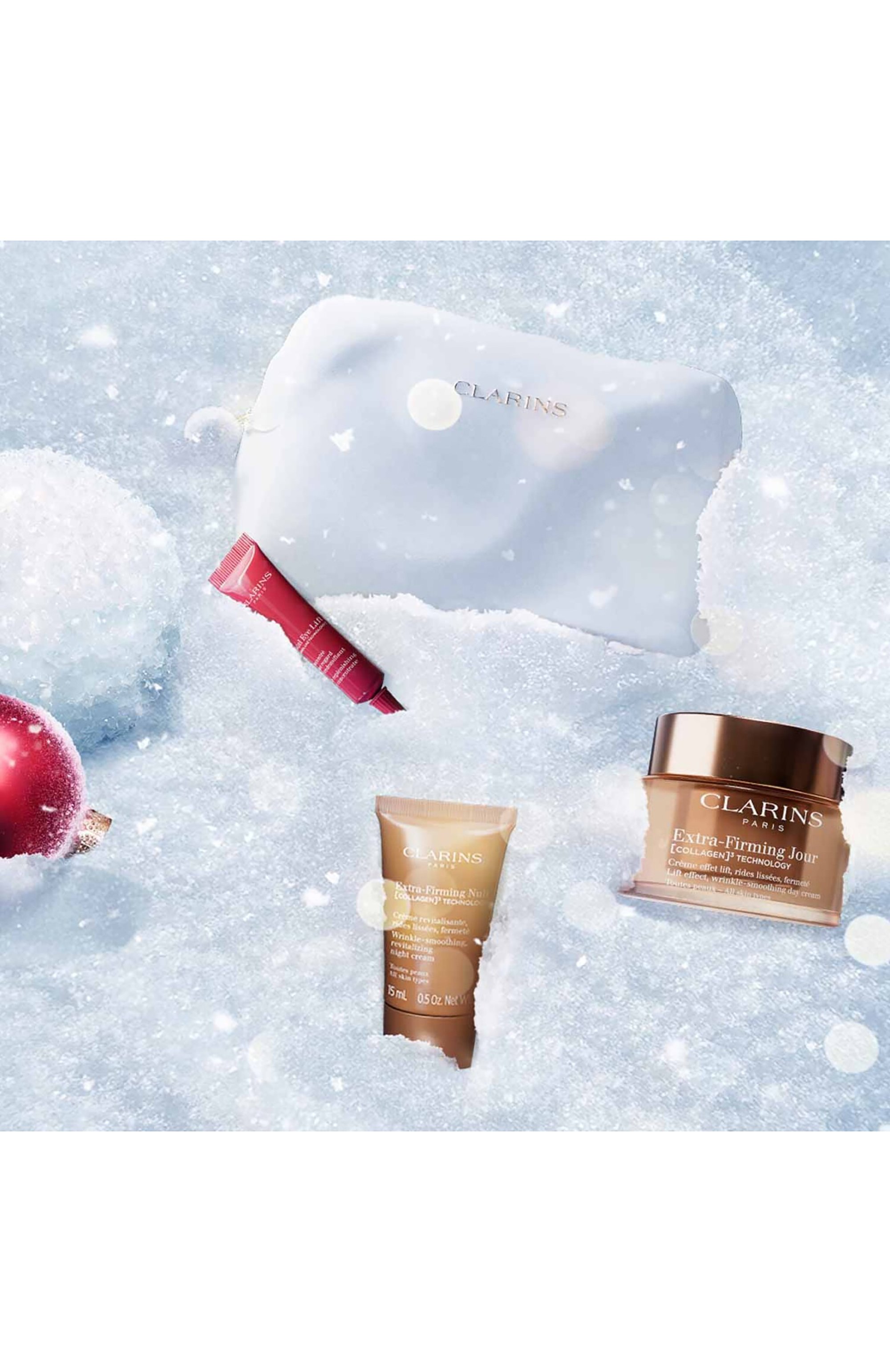Набор extra-firming (50+15+7+0,9ml) CLARINS, арт. 80121934, фото 5