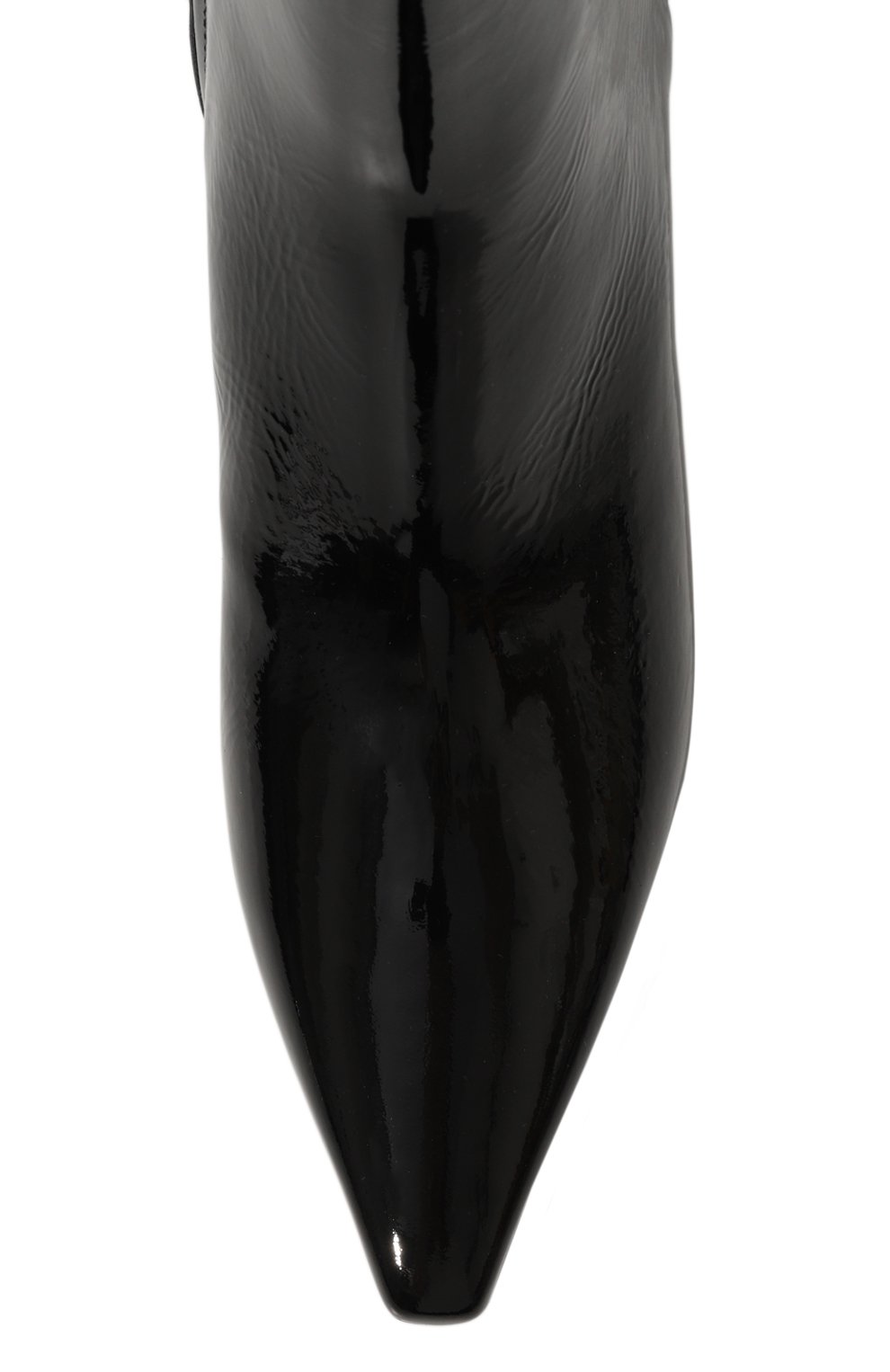 Кожаные ботильоны PREMIATA черного цвета по цене 54700 руб., арт. M6802/TWIGA, фото 6 Кожаные ботильоны PREMIATA, арт. M6802/TWIGA, фото 6