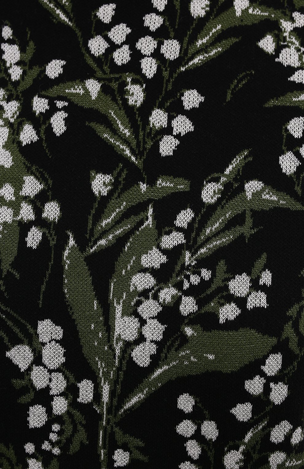 Топ из хлопка и вискозы REDVALENTINO разноцветного цвета по цене 44600 руб., арт. VR3KC06P/5NA, фото 5 Топ из хлопка и вискозы REDVALENTINO, арт. VR3KC06P/5NA, фото 5