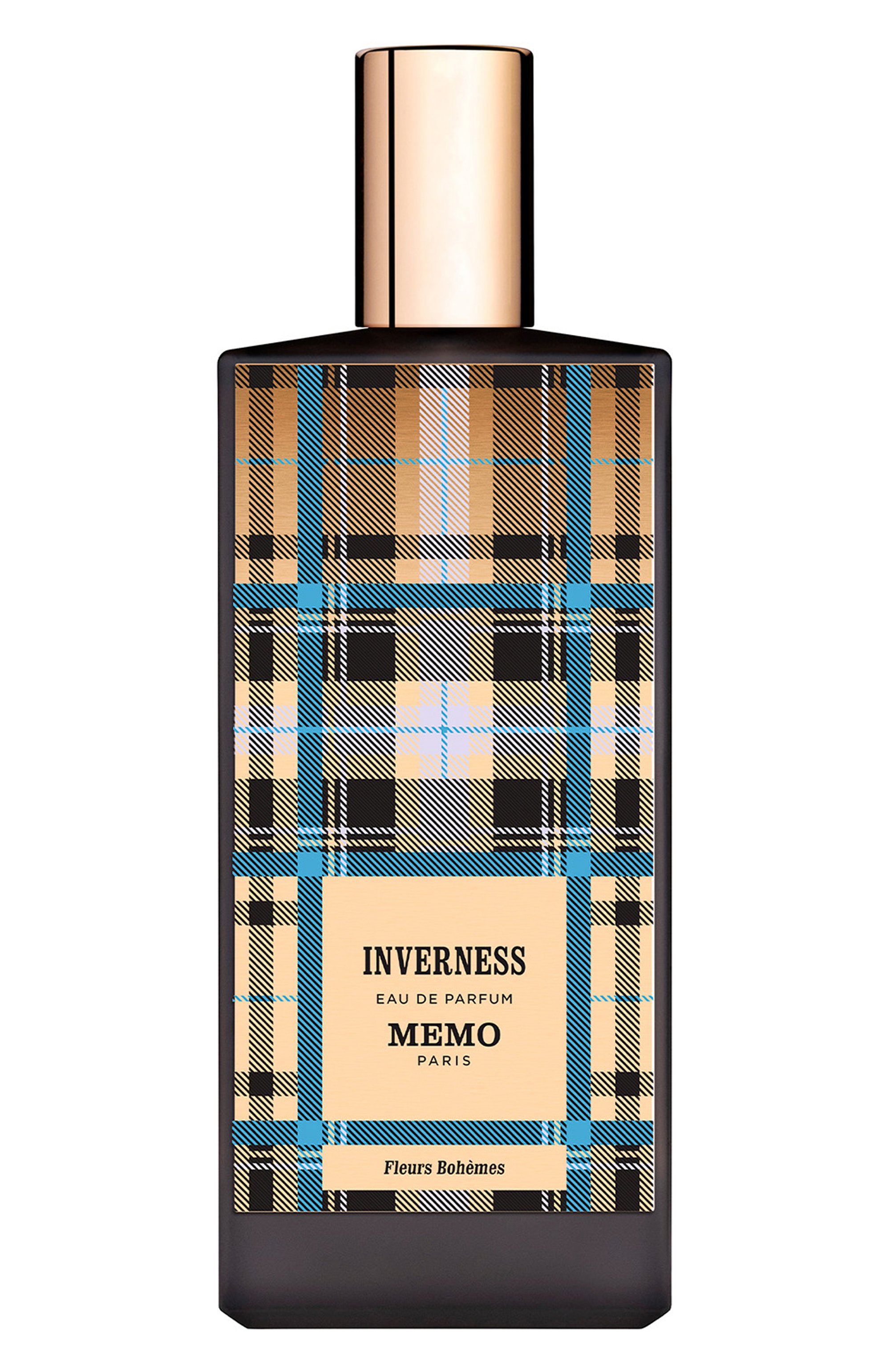 Парфюмерная вода inverness (75ml) MEMO, арт. MMEDP75INV, фото 1