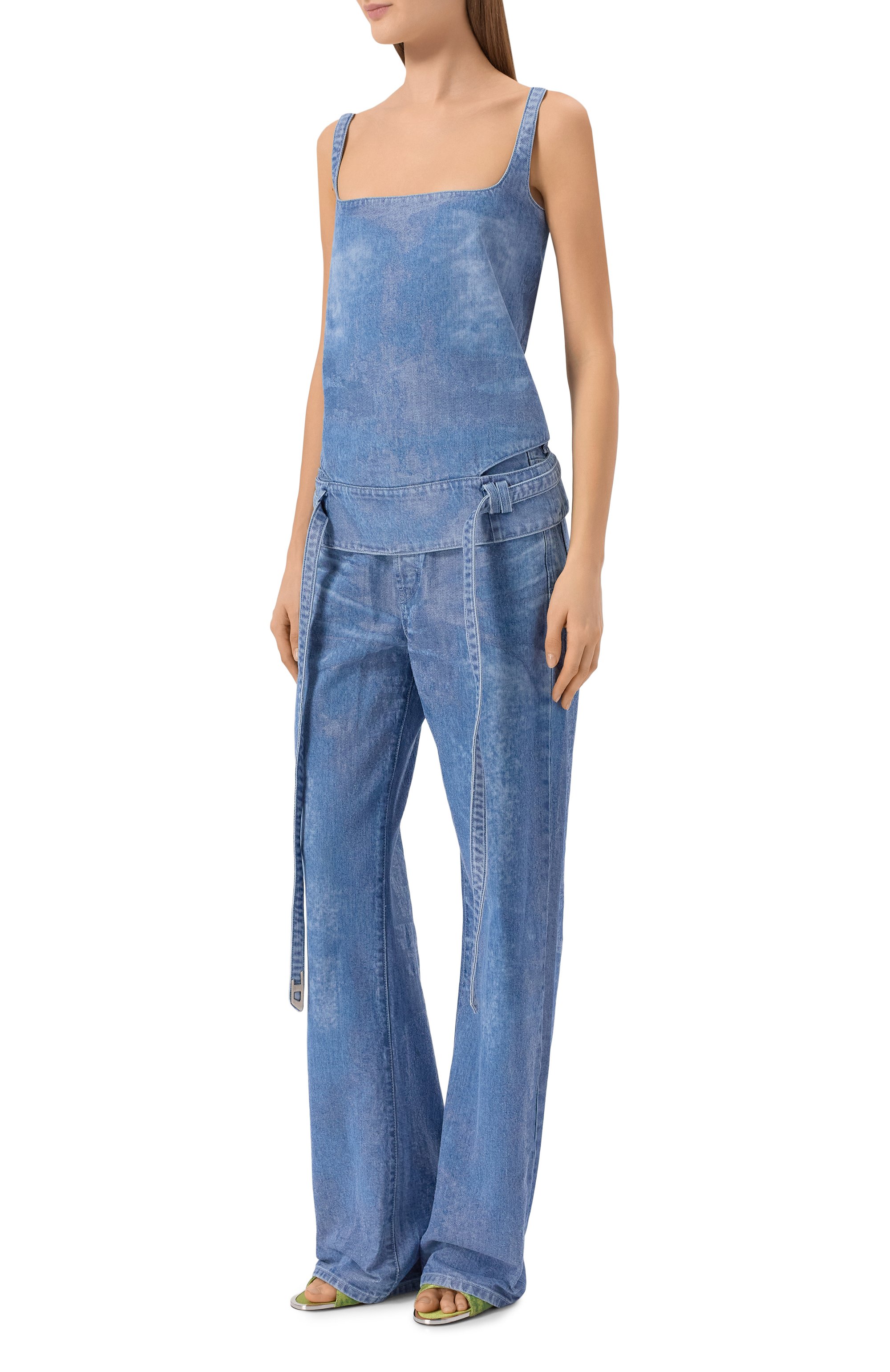 Джинсовый топ de-sayra DIESEL, арт. A23787/09P23, фото 3