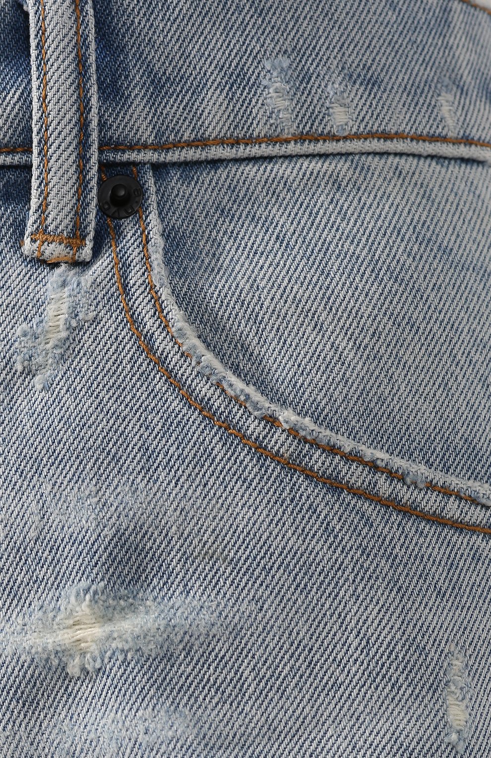 Джинсовые шорты ALEXANDER WANG, арт. 4D994221CL, фото 5