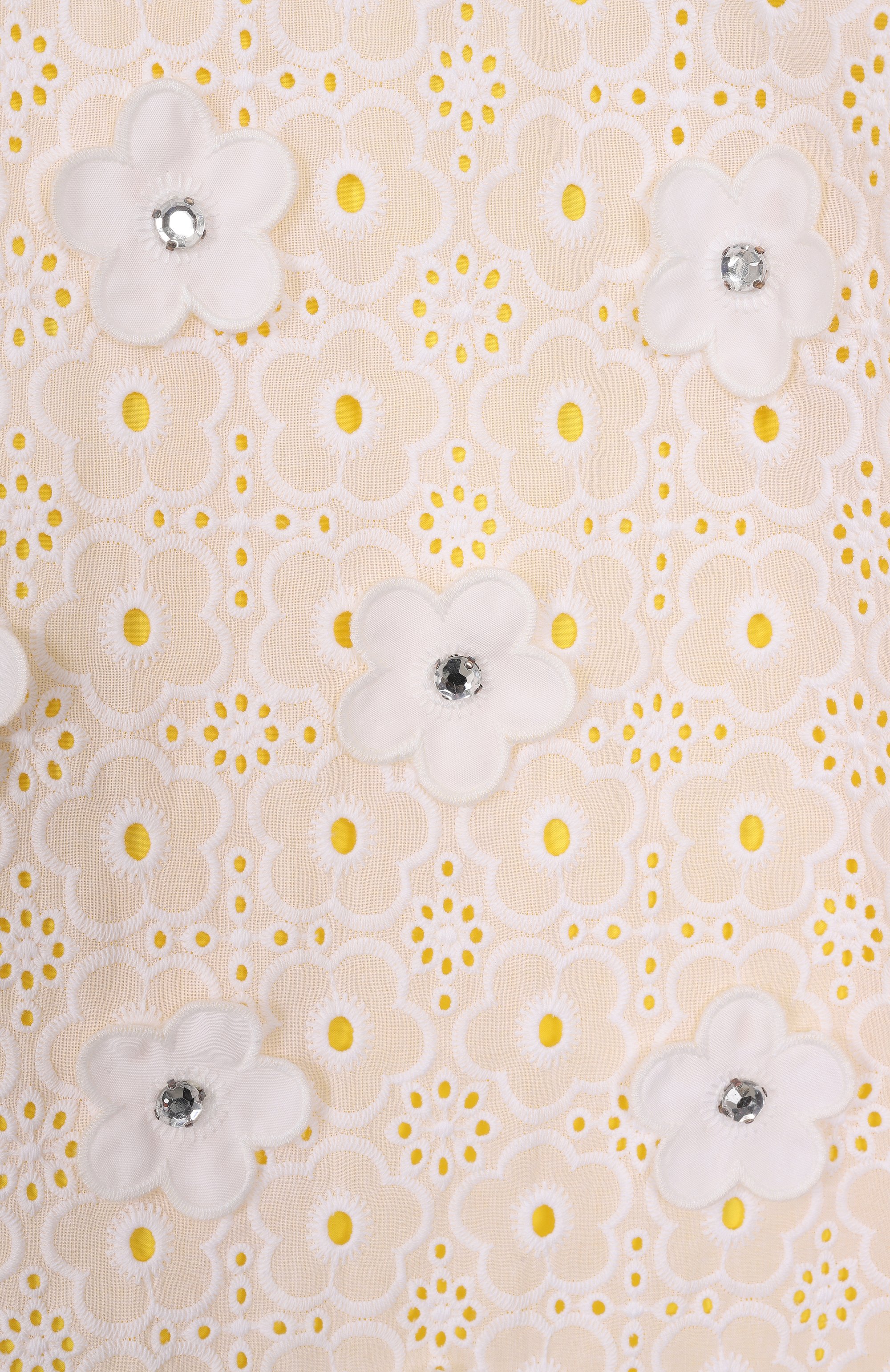 Хлопковое платье MARC JACOBS (THE), арт. W60725, фото 3