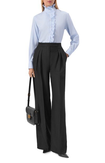 Кашемировые брюки MVST, арт. M25.1MW.T012/75402 DIS 10, фото 2