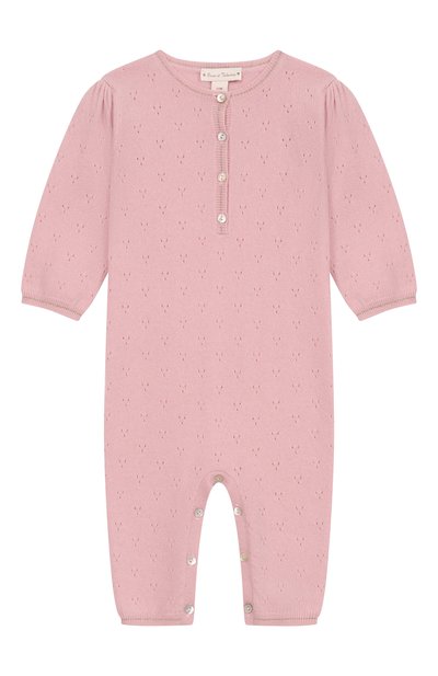 Кашемировый комбинезон OSCAR ET VALENTINE, арт. COM06.