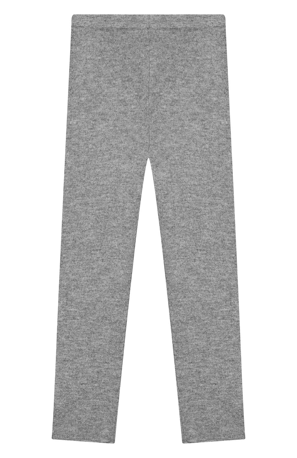 Кашемировые брюки IL GUFO серого цвета по цене 19650 руб., арт. A19PL115EM300/10A-12A, фото 2 Кашемировые брюки IL GUFO, арт. A19PL115EM300/10A-12A, фото 2