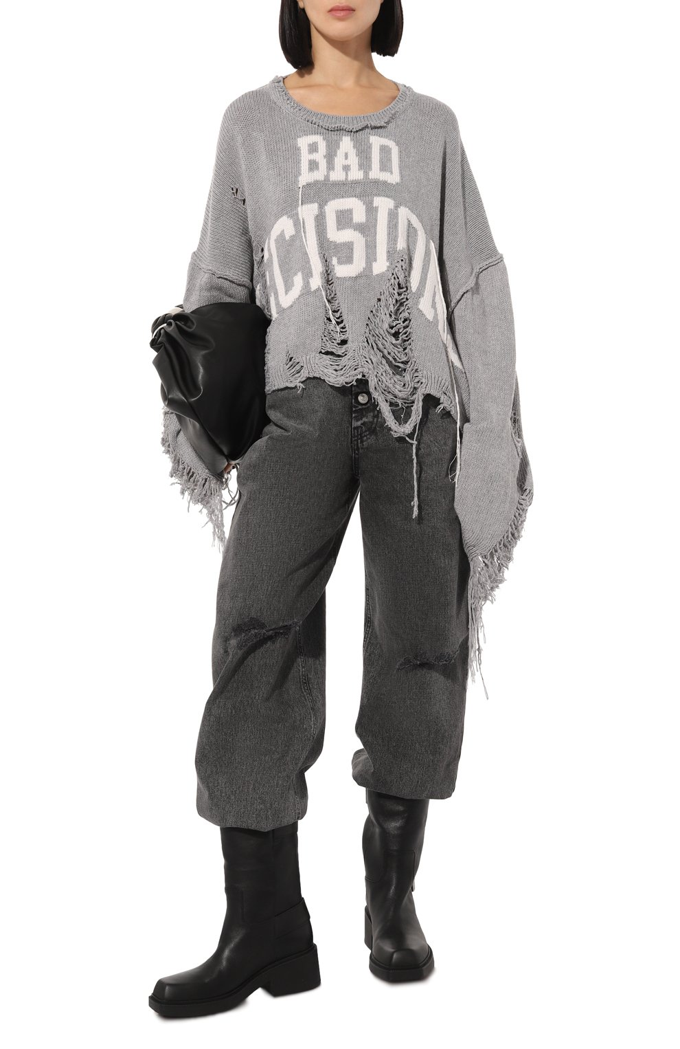 Пуловер SSHEENA, арт. 24FWKRAFEN FF24004, фото 2