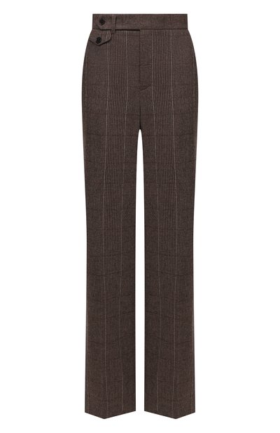 Шерстяные брюки RALPH LAUREN, арт. 290858182, фото 1