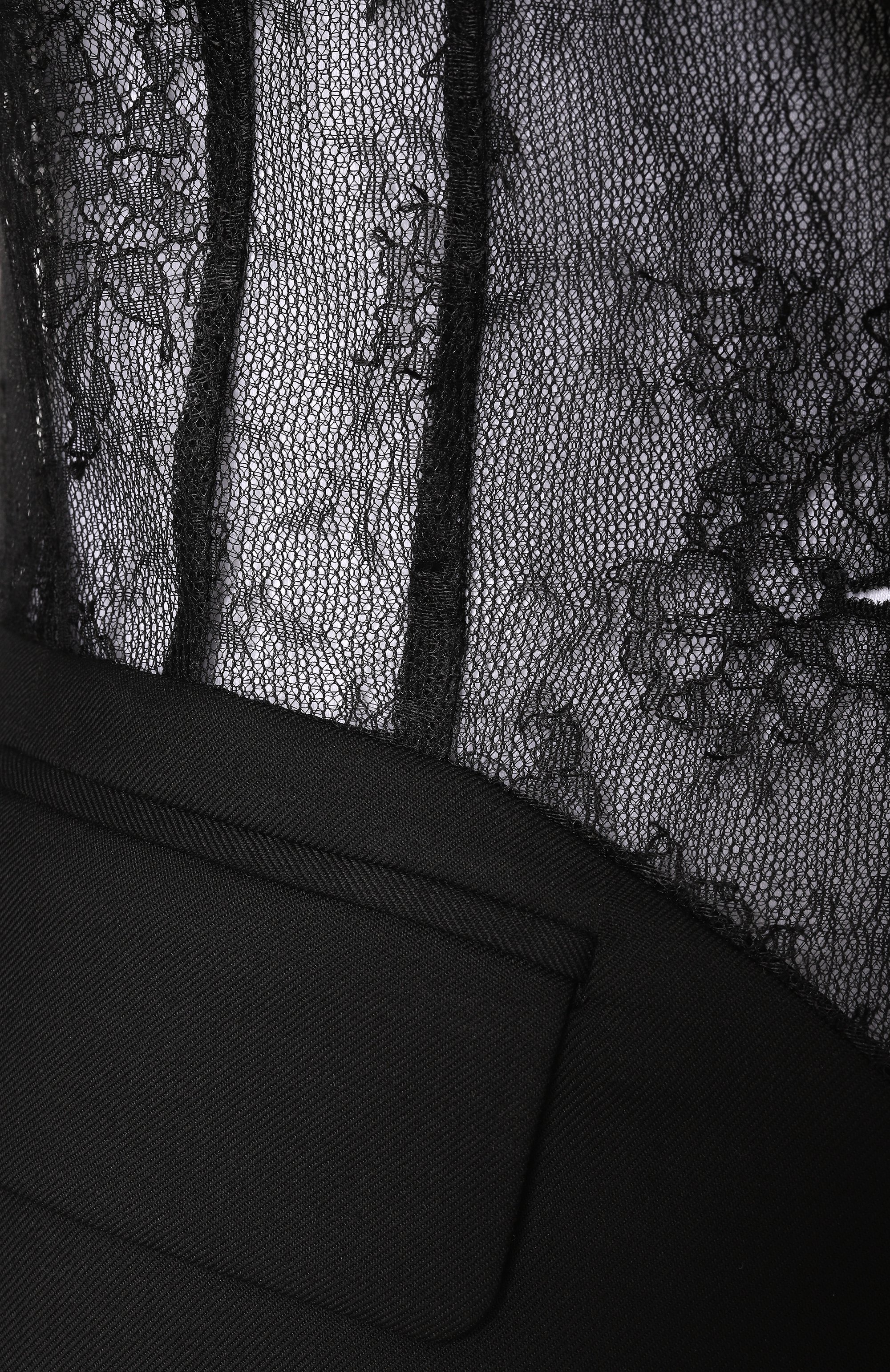 Шерстяной жакет NINA RICCI, арт. 25PCVE019/WV0322, фото 6