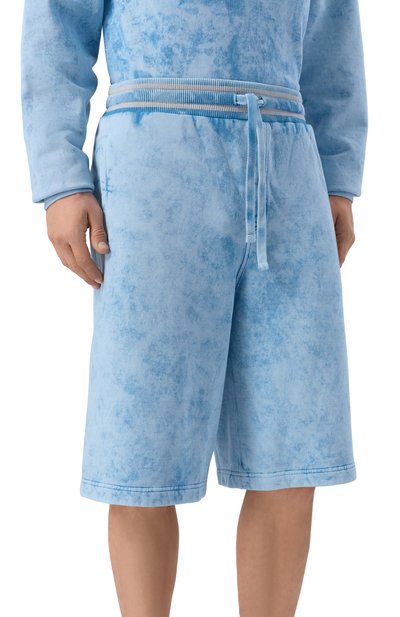 Хлопковые шорты DOLCE & GABBANA, арт. GVUZAT/G7PPF, фото 3