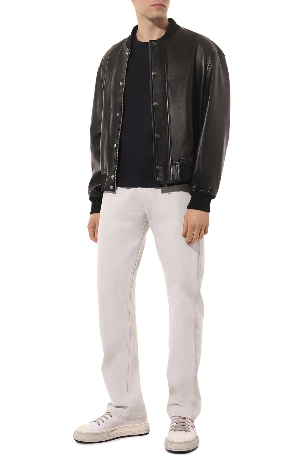 Хлопковая футболка AERONAUTICA MILITARE, арт. 231/TS2079J592, фото 2