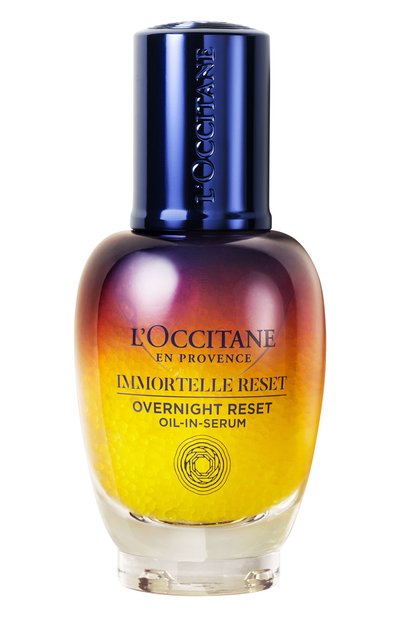 Женское ночной эликсир для лица «мгновенная перезагрузка кожи» (30ml) L`OCCITANE, арт. 768433