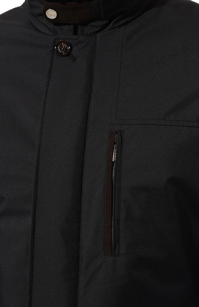 Пуховая куртка ford-gf MOORER темно-синего цвета по цене 206000 руб., арт. R0F-GF, фото 5 Пуховая куртка ford-gf MOORER, арт. R0F-GF, фото 5