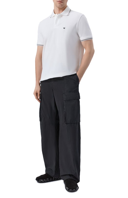 Замшевые сабо Ivy Premiata IVY/VAR 8276 Чёрный  IVY/VAR 8276 Фото 2