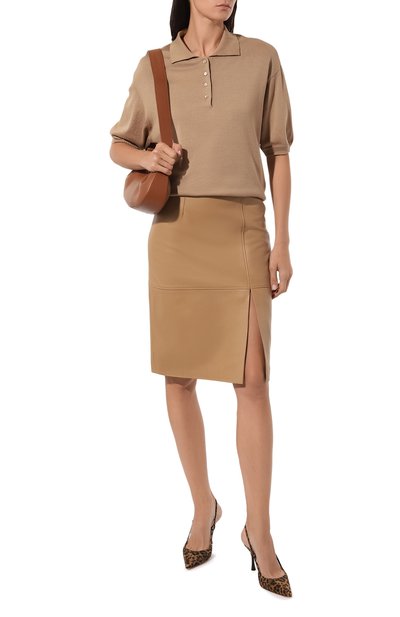 Хлопковое поло BORNE BOURGEOIS, арт. KW-TN-BO-7001, фото 2