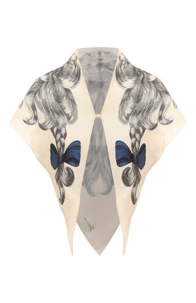 Женский шелковый платок GIVENCHY, арт. GV1460