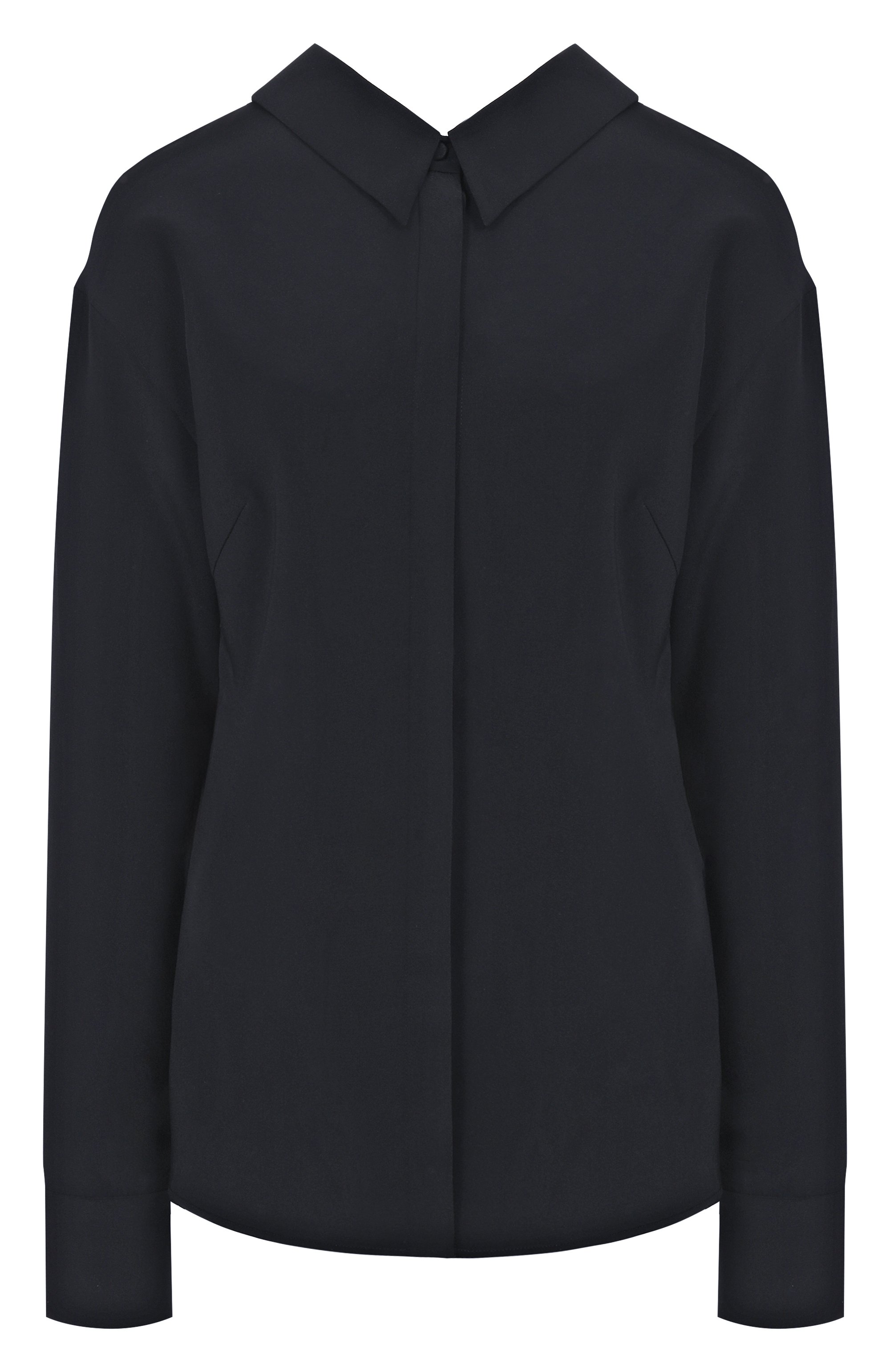 Шелковая блузка GOOROO, арт. SH018S-2002-900-FW25/26, фото 1