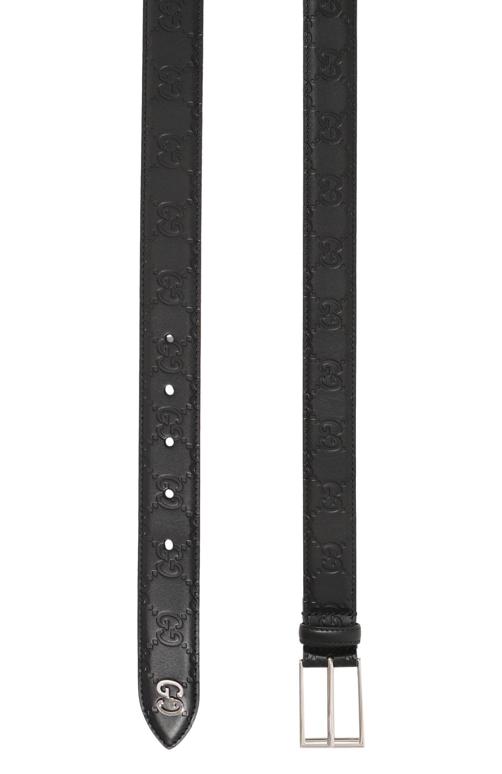 Кожаный ремень GUCCI, арт. 474313 CWC1N, фото 3