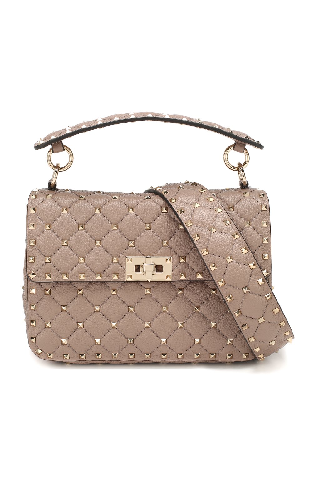 Сумка rockstud spike medium VALENTINO, арт. TW2B0E87/AVB, фото 6