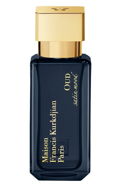 Мужской парфюмерная вода oud satin mood (35ml) MAISON FRANCIS KURKDJIAN, арт. 1022208