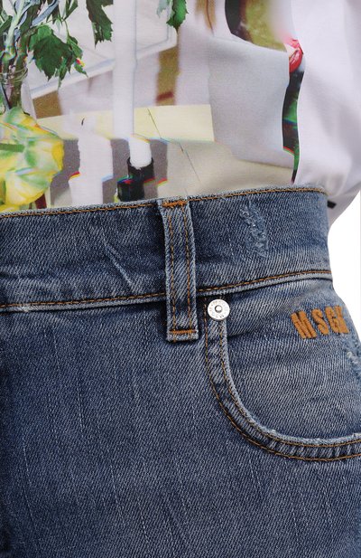 Джинсы MSGM, арт. 3142MDP151L 217978, фото 5