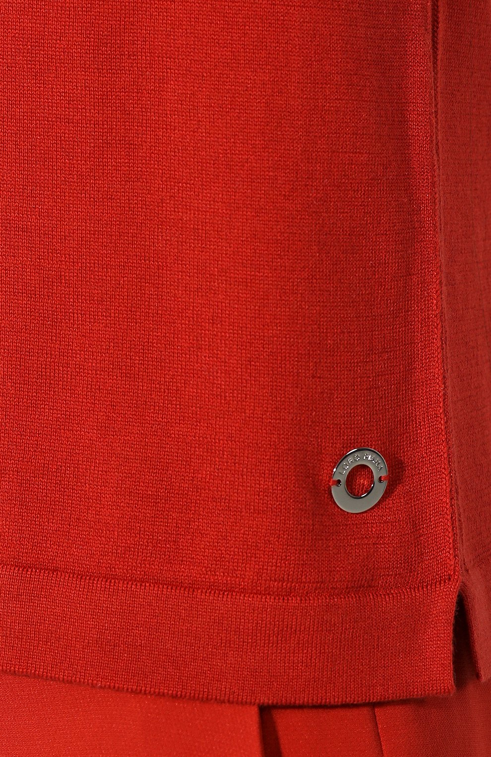 Топ из смеси шелка и хлопка LORO PIANA, арт. FAI4414, фото 5