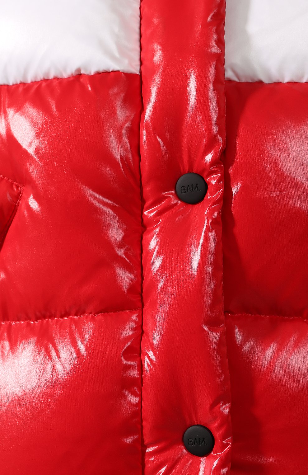 Стеганый пуховик SAM, арт. XW9091NDA, фото 5