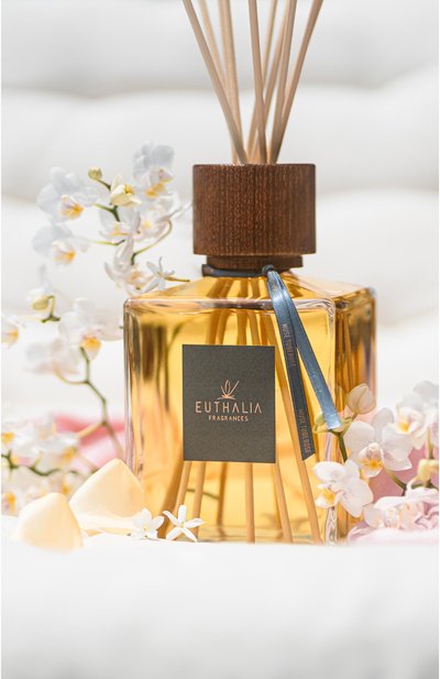 Диффузор muse tuberose (250ml) EUTHALIA FRAGRANCES, арт. 4603336950566, фото 3