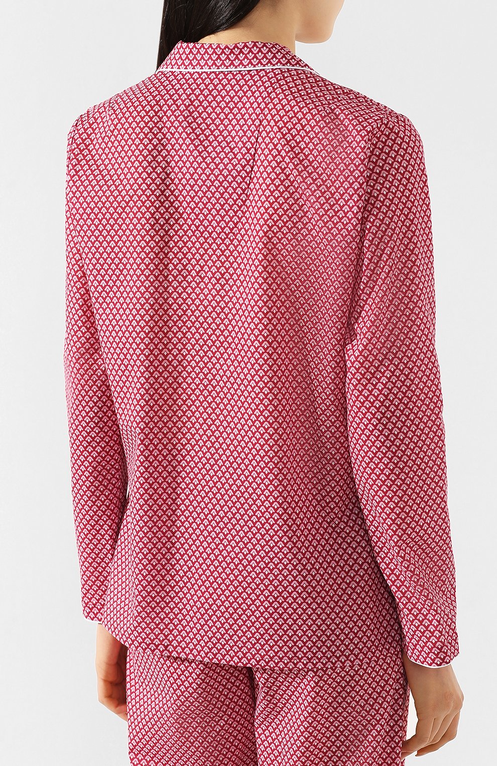 Хлопковая пижама DEREK ROSE, арт. 2029-LEDB031, фото 3