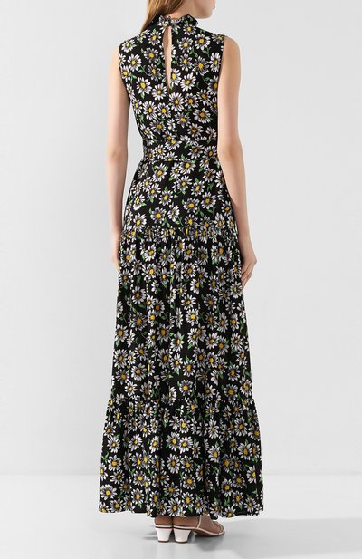 Платье из вискозы M MISSONI, арт. 2DG00261/2W0035, фото 4