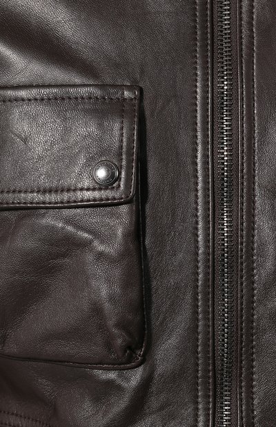 Кожаная куртка BELSTAFF, арт. 71050475/L81N0553, фото 5