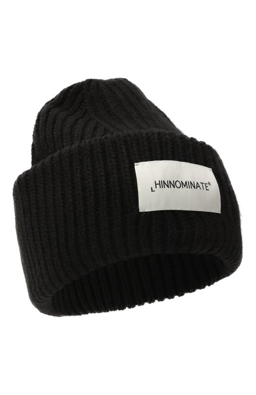 Шапка HINNOMINATE HMACW00130 Чёрный HMACW00130