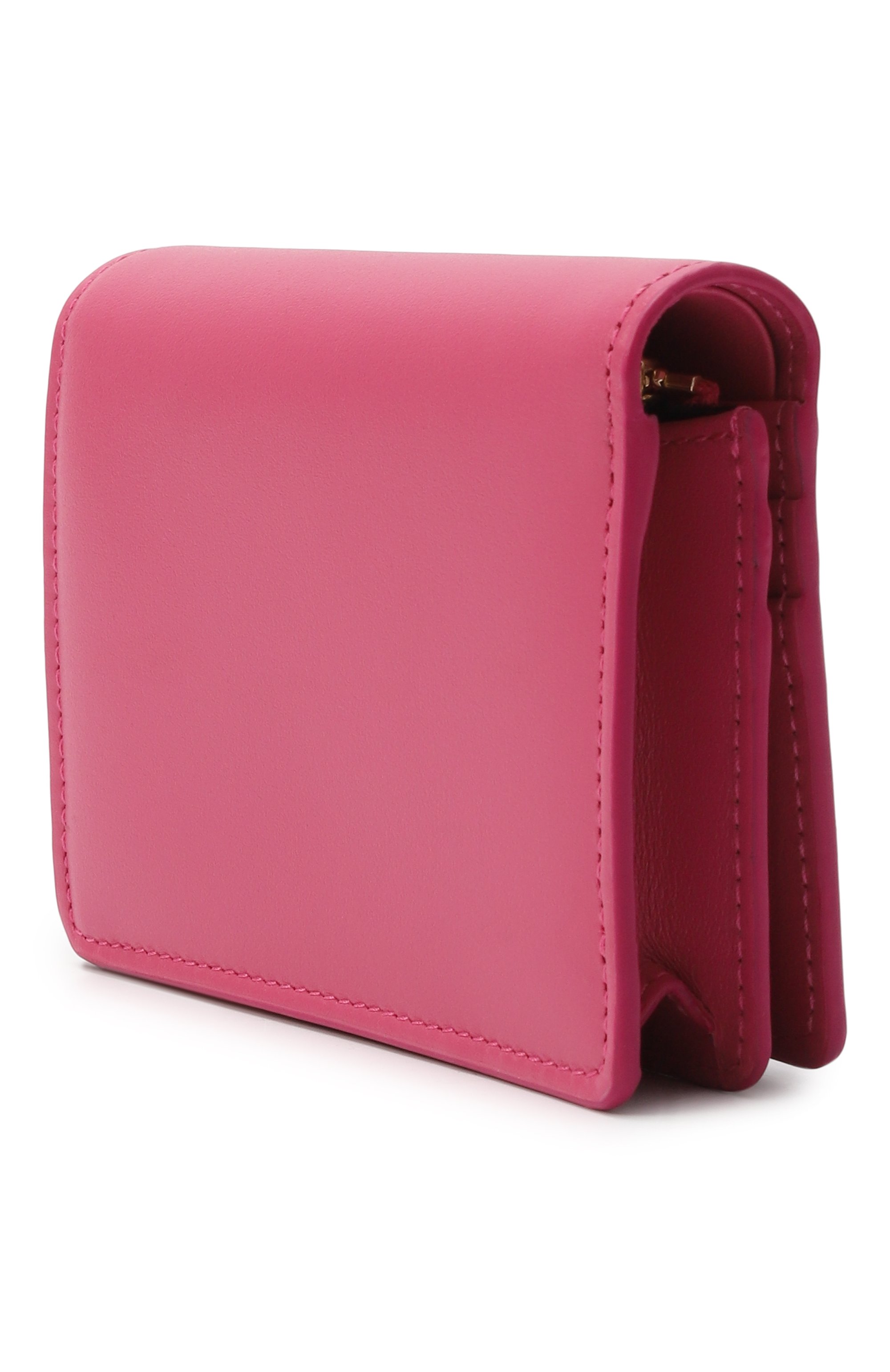 Кожаное портмоне DOLCE & GABBANA, арт. BI1211/AG081, фото 2