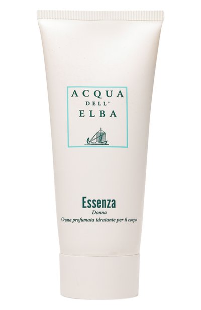 Женского крем для тела и рук essenza woman (200ml) ACQUA DELL ELBA, арт. 8032758536519