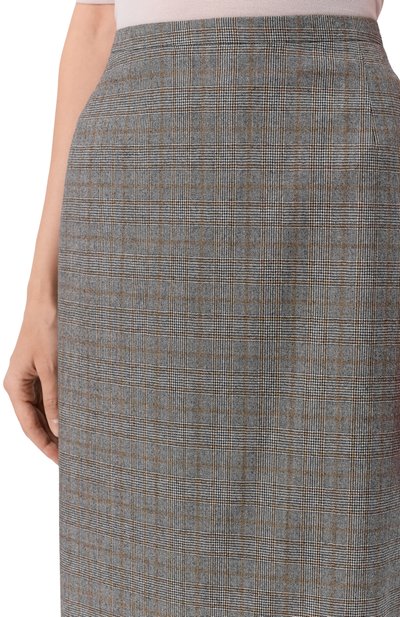 Шерстяная юбка NOBLE&BRULEE, арт. NB130/08092025/643, фото 5